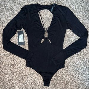 Marciano Long Sleeve Bodysuit